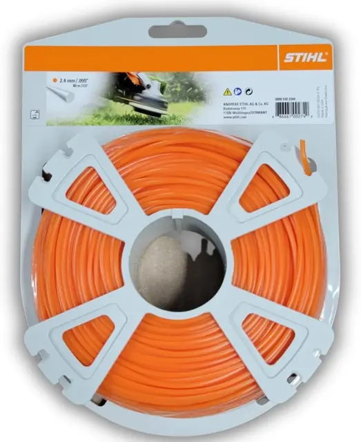 Stihl trimmertråd rund | STIHL | Norlog AS