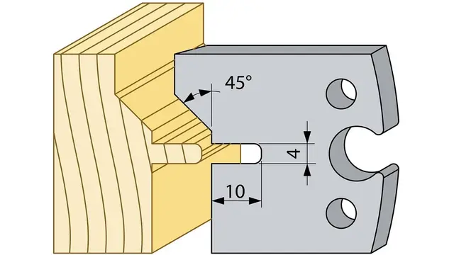 Faspanel Norsk Standard 