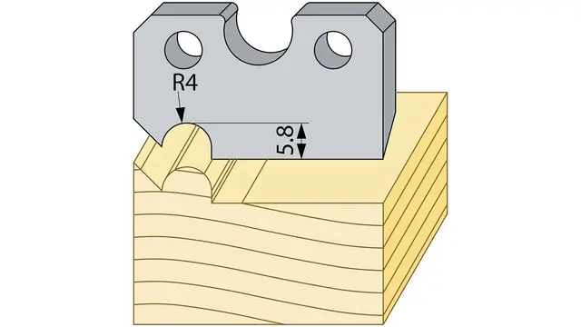 Perlestaff Norsk Standard 