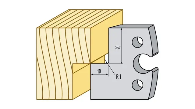 Perlestaff Norsk Standard 