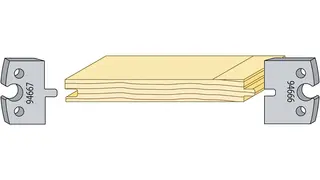 Underpanel Norsk Standard