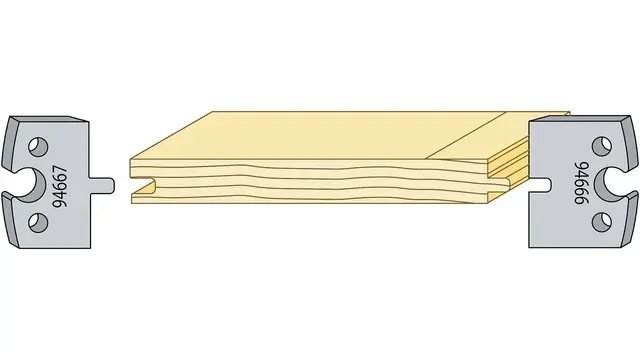 Underpanel Norsk Standard 