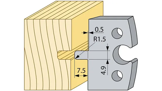 Underpanel Norsk Standard 