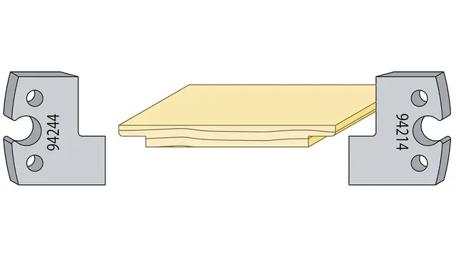 Vekselpanel underligger Norsk Standard 