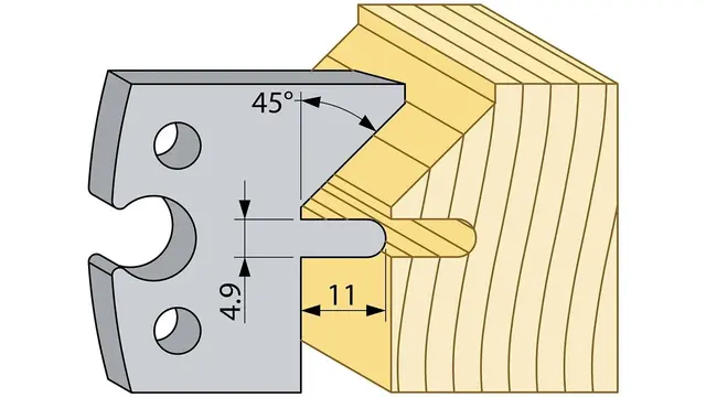 Perlepanel 12x95mm 