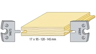 R&#229;spont 17mm