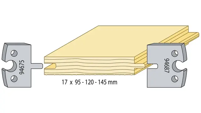 Råspont 17mm 