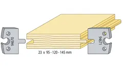 R&#229;spont 23mm