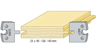 R&#229;spont 23mm