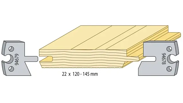 Faspanel 22mm 