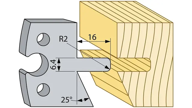 Faspanel 22mm 