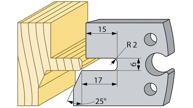 Faspanel 22mm 