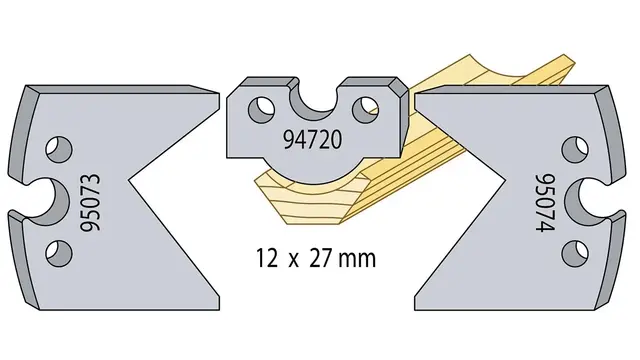 Hullkillist 27mm 