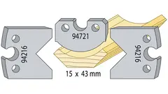 Hullkillist 43mm