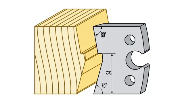 Skygge taklist 21x36mm 