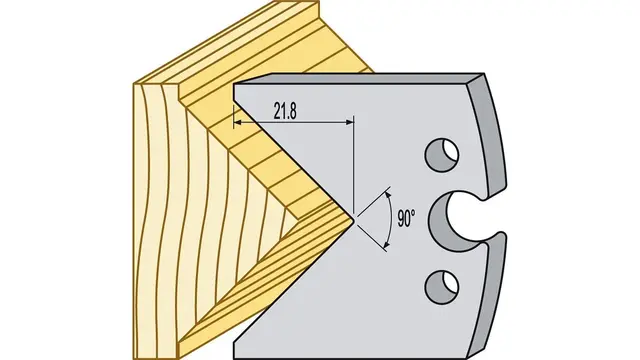 Svanhals taklist 120mm 