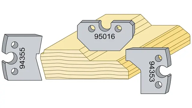 Utbylist for tak 