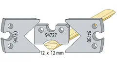 Kvartstaff 12mm