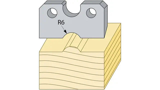 Rundstokk 12mm 