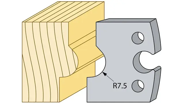 Rundstokk 15mm 