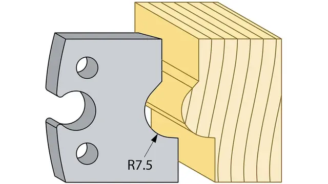 Rundstokk 15mm 