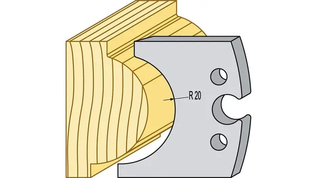 Rundstokk 40mm 