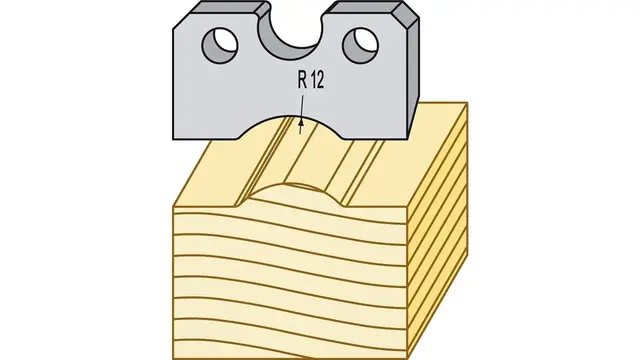 Rundstokk 24mm 