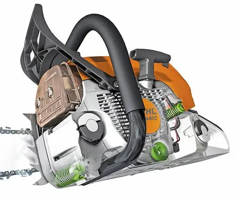 Stihl MS 241 C-M | STIHL | Norlog AS