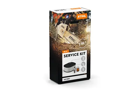 Stihl service kit 17 Til MS 500i