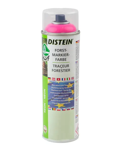 Distein merkespray Neon Neonrosa 