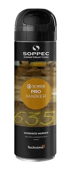 Soppec Promarker merkespray | Merking | Norlog AS