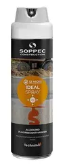 Soppec Ideal merkespray Hvit