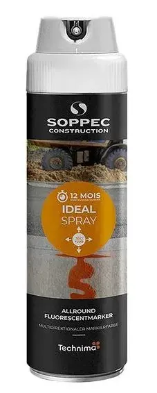 Soppec Ideal merkespray | Merking | Norlog AS