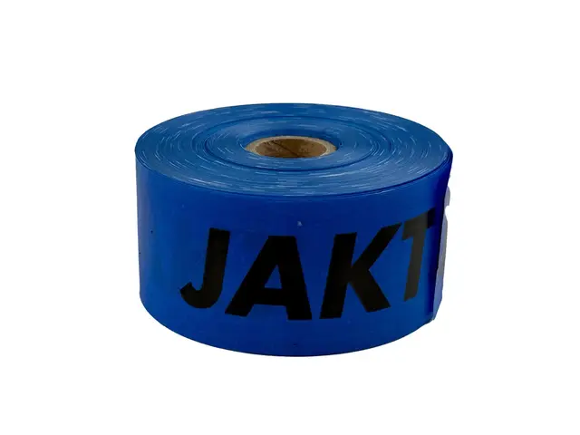 Merkebånd Bio jakt 40mm, blå 