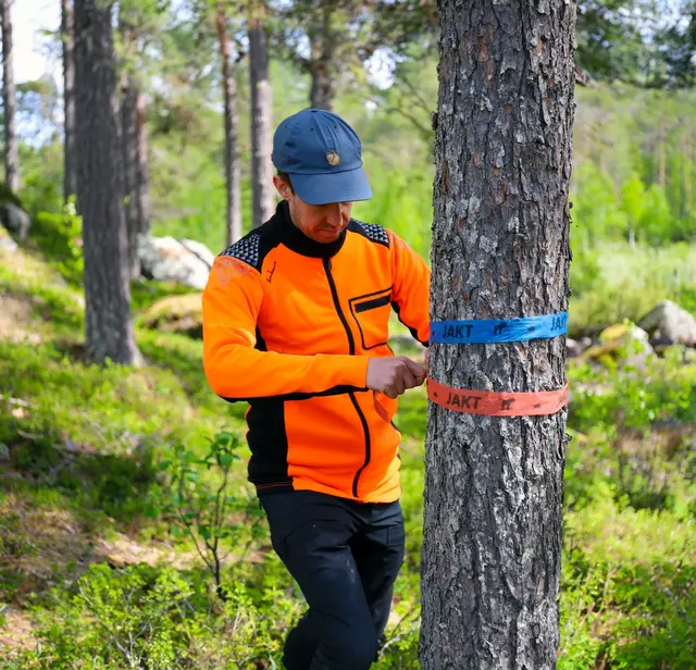 Merkebånd miljøvennlig | Merking | Norlog AS