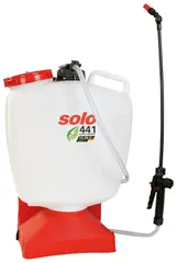 Solo 441 ryggspr&#248;yte EL 16 Liter