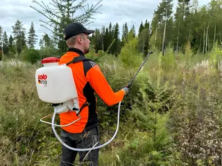 Solo Ryggspr&#248;yte 473D 10 liter