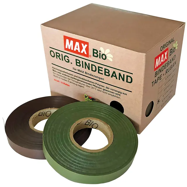 Bio-tape for MAX HT-R bindetang 10pk, Grønn 