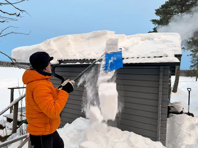 Vimmerbyskrapan snøskrape 