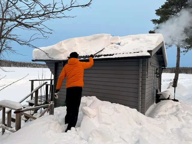 Vimmerbyskrapan snøskrape 