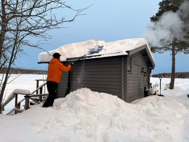 Vimmerbyskrapan snøskrape 