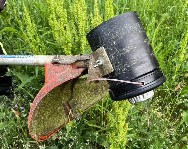 Anti GrassStop Feste til Stihl 