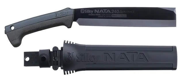 Silky Machete Nata Outback Edition 24cm, 46x12,5x4,5cm 