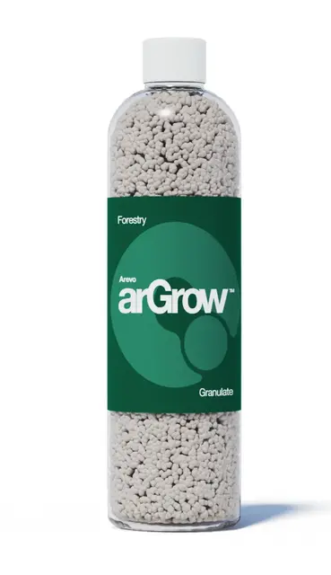 arGrow Granulat | Planting | Norlog AS