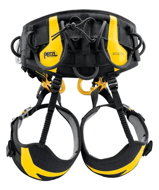 Petzl Sequoia Klatresele EN 358/EN 813 | Arborist | Norlog AS