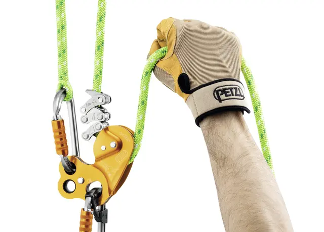 Petzl ZigZag model 2019 Plus med svivel | Arborist | Norlog AS