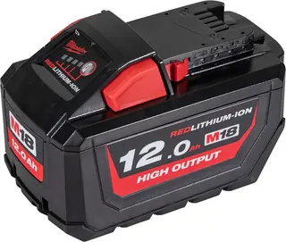 Milwaukee Oppladbart batteri 12,0Ah