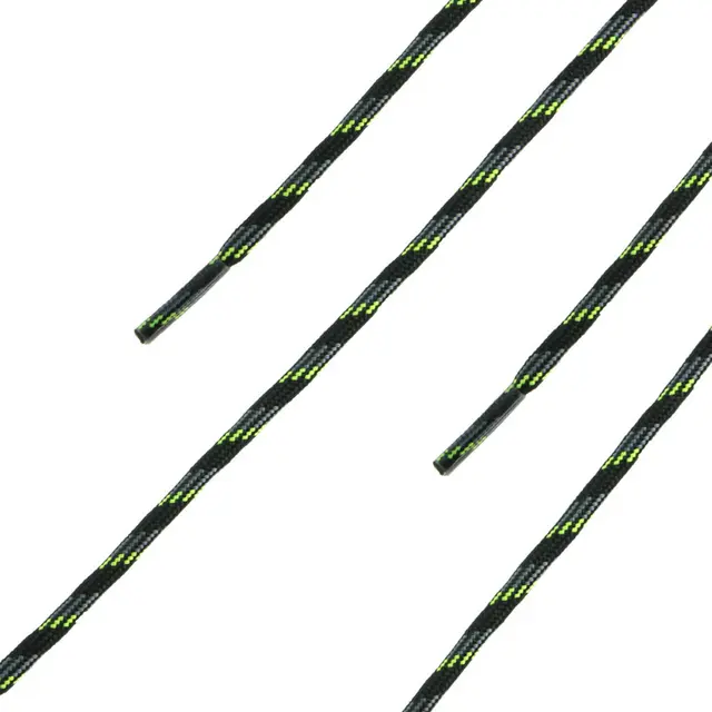 Haix skosnøre Ultra Limegrønn, 220cm 