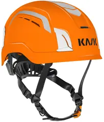 Kask Hjelm Zenith X Air Hi Viz Oransje