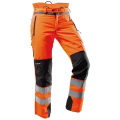 Pfanner Ventilation Hi-vis vernebukse XS